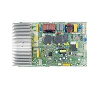 YHNNH Placa de Control del Ventilador de CA KFR-35W/BP3N1-(RX24T+A6061+SLIMDIP-L+DC-4135-O).D.13.WP2-1 17122000038329, Compatible con Midea. Reemplazo de Placa Base.