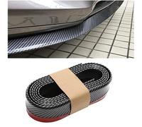 YHNNH Protector Pegatina de Parachoques de Coche,para Honda ZR-V 2022 2023 2024 Delantero Frontal Spoilers, Parachoques Labio Delantero Caucho