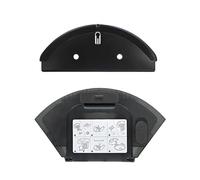 YHNNH Recipiente For Polvo con Filtros De Repuesto, Compatible con Roborock Q7 M5/Q7 M5+/Q7 TF/Q7 TF+, Soporte Y Almohadillas For Aspiradora.