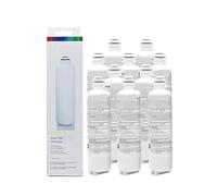 YHNNH Reemplazo de Filtro purificador de Agua for refrigerador, Compatible con Bosch, BORPLFTR55, RA450022, REPLFLTR55. Cartucho de Filtro de Agua UltraClarity Pro.(10pcs)