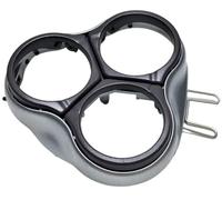 YHNNH Reemplazo De La Cubierta del Soporte del Cabezal De Afeitadora, Compatible con Philips, HQ6825, HQ6827, HQ6830, HQ6832, HQ6485, HQ6846, HQ6847, HQ6848, 6850, HQ6865, HQ6867(Black)