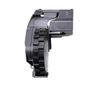 YHNNH Repuestos For Aspiradoras, Rueda De Desplazamiento Derecha E Izquierda, Compatible con Roborock, Accesorios S5, S50, S51, S52, S55, C10, E20, E25 Y E35, Rueda, Repuestos For Ruedas.(R)