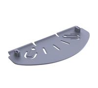 YHNNH Soporte For Fregona Y Depósito De Agua For Aspiradoras Robot, Contenedor De Basura, Compatible con Laresar Evol3, Evol3s Y Honiture G20 Y G20 Pro.(Water Tank)