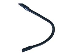 YHNNH Tubo De Plástico For Aspiradora Eléctrica, Compatible con Makita, Tubo De Extensión De Repuesto For Aspiradora DCL286FZ/DC-180 De 18 V.