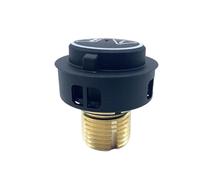 YHNNH Válvula de Seguridad de latón for Limpiador a Vapor, Compatible con KARCHER, Accesorios SC, SC1, SC2, CTK10, SC1020, SC4, SC5, SG4-4, 4.590-105.0, Piezas for electrodomésticos.(SC4 SC5)