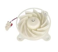YHNNH Ventilador De Refrigeración For Refrigerador Samsung DA31-00287B DC12V 2.5W ARES2120RA, Piezas del Radiador del Refrigerador-congelador