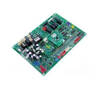 YHNNH WZCB31 30220025 WZCB31(CPU) 30220054 PCB GRZW6E Placa de Control de Unidad Exterior, Compatible con Gree, reemplazo de Placa Base