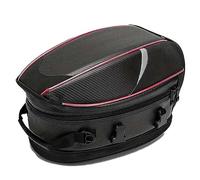 YHNQFB Bolsa Cola Moto para Honda CD 110 2022-2023, Bolso Impermeable De Gran Capacidad con Montaje Seguro para Viajes en Motocicleta Almacenaje