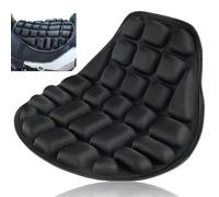 YHNQFB Cojin Asiento Moto para BMW C600 Sport C650GT C 650 GT, Asiento de Panal de Abeja 3D, Almohadillas Protectoras de Glúteos, Transpirable, Absorbe los Golpes