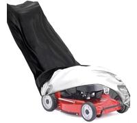 YHNQFB Cubierta para Cortacésped para Greenworks GD60LM61, Protección UV Y contra El Polvo Impermeable Funda para Cortacésped Manual