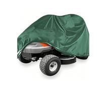 YHNQFB Funda para Cortacésped para Alpina BT 84 2012-2019 33", Agua La Lluvia y Los Daños Cubierta Cubierta para Cortacésped de Equitación