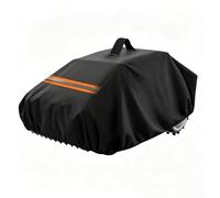 YHNQFB Funda Protectora para Robot Cortacésped para Worx Landroid M1000 20V PowerShare WR143E, Funda Protectora Impermeable A Prueba De Polvo