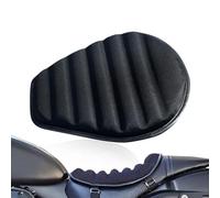 YHNQFB Gel Asiento Moto para Yamaha Bolt 2017-2024, Transpirable con Absorción de Impactos, Antideslizante, Adecuado para Viajes de Larga Duración, TPE Cojín Gel