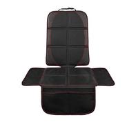 YHNQFB Protector Asiento Coche para Audi Cabriolet/Coupe e-Tron/e-Tron GT/Fox, Protector Asiento Coche, Antideslizante e Impermeable, Desde Manchas y Daños,Red-A