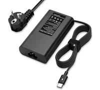 YHNZXCD Cargador para Ordenador portátil 90W USB C Compatible con DELL Latitude 7490 7320 7420 2-en-1 5420 5520 5290, XPS 13 9320 9370 9510, Latitude 9410 2 en 1, Chromebook 3380 3100 5190