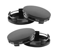 YHQKJ Tapabujes Coche para Dacia Lodgy 2 Mcv Sandero, 60mm ABS | Tapas Llantas Coche | Embellecedor Centro Rueda | Cubrebujes | Aro Retención De Acero | Tapacubos | Protección Contra Óxido
