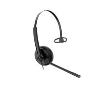 Yhs34 headset wired head-band