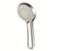 YHSGY Alcachofas Móviles Ducha De Mano De Tres Funciones Cabezal De Ducha Masaje Ducha De Baño