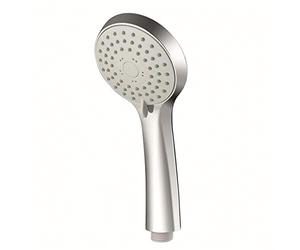 YHSGY Alcachofas Móviles Ducha De Mano De Tres Funciones Cabezal De Ducha Masaje Ducha De Baño