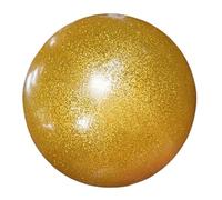 Yhsioaklo Balón para gimnasia rítmica | Pelota profesional altamente elástica para entrenamiento y competición | Equipo de fitness para gimnasia rítmica, ejercicios de danza y ejercicios deportivos.