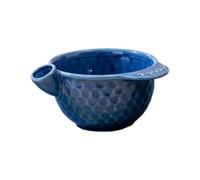 Yhsioaklo Berry Wash Bowl | Raised Center Drainage Holes Large Capacity