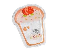 Yhsioaklo Calentadores de Manos Reutilizables con, Paquetes Calientes de Calor instantáneo | Calentadores de Manos de Gel Reutilizables con de Caliente, Almohadilla instantánea de