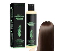 Yhsioaklo Champú para el crecimiento del cabello, 100 ml, producto nutritivo reparador, champú de volumen, para mujeres y hombres, cuidado diario del cabello en caso de pérdida de cabello