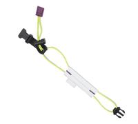 Yhsioaklo Correas de pierna para pantalones de ciclismo, blusas de botas, cinta para pantalones de bicicleta, accesorios elásticos ajustables, correas reflectantes para el uso diario como manguito de