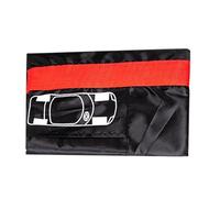 Yhsioaklo Cubierta para neumáticos, almacenamiento de neumáticos impermeable, cubierta de rueda de coche, para aventuras al aire libre, camping, viajes por carretera, estacionamiento, invierno y