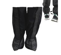 Yhsioaklo Cubrepiernas para el cuidado del césped - Protectores de piernas ajustables para jardinería y siega - protección contra la nieve lluvia aguanieve ciclismo jardinería caminar caza