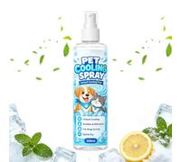 Yhsioaklo Dog Cooling Spray | 100ml Instant Effect Gentle Non Greasy