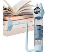 Yhsioaklo Entrenador Pulmonar - Pesas de Entrenamiento Respiratorio para Pulmones | Equipo De Entrenamiento Con Ejercitador Y Conteo Para Uso Diario De Mujeres, Atletas, Cantantes, Ciclistas Y