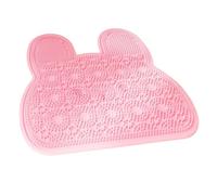 Yhsioaklo Exfoliante para pies para la ducha | con para montaje en pared | Esterilla limpiadora de pies para la espalda, para mujeres, personas mayores, niños, familia, hogar, bañera, piso