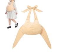 Yhsioaklo Fake Buttocks | Fun Gag Prop Fake Pregnant Belly Costumes