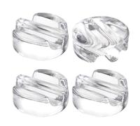 Yhsioaklo Fermentation Weights | 4-Piece Stones with Easy Grip Handle