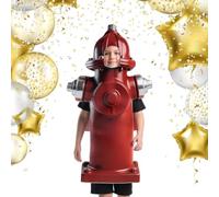 Yhsioaklo Funny Fire Hydrant | Costume Funny Halloween Realistic