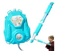 Yhsioaklo Juegos de pulverización para niños, juegos acuáticos para niños pequeños, Juegos de playa con agua extraíble a prueba de fugas Inyector de juegos de agua, Juguete de verano al aire libre de