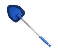 Yhsioaklo Limpiador Coche - Herramienta Antideslizante | Compacta para Garaje Interior Hogar Familia | Limpieza Parabrisas Cristales Ventanas Exterior Automóvil