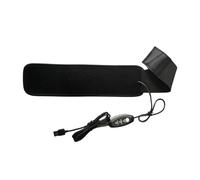 Yhsioaklo Linse Warmer | LINSEN-AUATZUNG | Calentador de lentes de la Banda de Calefacción USB- Removedor con 3 Niveles de Calefacción para Cámaras Digitales, Telescopios, Visor