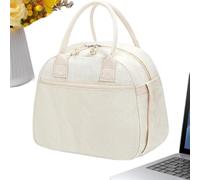 Yhsioaklo Lunch Bags for Work | 10L Lightweight Leakproof Stripe Pouch