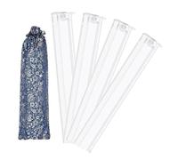 Yhsioaklo Mahjong Racks con empujadores | Soporte de 4 piezas con bolsa de | Mahjong - Estantes de juego con empujadores para mujeres y hombres, principiantes, fiestas, viajes, clubes