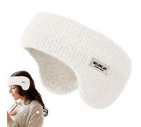 Yhsioaklo Orejeras Insonorizadas Para Dormir | Orejeras De Invierno Ligeras Para Dormir, Estudiar Y Trabajar | Fundas Para Los Oídos Cómodas Y Cálidas Que Reducen El Ruido Para Tomar Una Siesta, Viaja