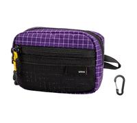 Yhsioaklo para Mochila, Bolsillo con partición y Hebilla, portátil de Mochila para Senderismo - para Moneda, Dinero, Llave, Herramienta de Viaje, Camping, Escalada, Caza al Aire Libre, Hombres y