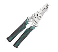 Yhsioaklo Pelacable Plegable, Herramienta Para Pelar Cables | Manuales Multiusos, Accesorios Eléctricos Compactos, Almacenamiento Preciso, Uso Profesional, Mejora Técnica de Trabajo Todas las palabras