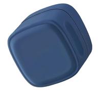 Yhsioaklo Rascador magnético para algas, cepillo para la limpieza de cristales de acuario, rascador magnético para acuario antimanchas - Almohadillas magnetizantes para la limpieza y manchas de