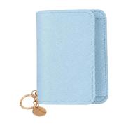 Yhsioaklo Small Wallet for Women | Tri-Fold Portable Credit Card Holder