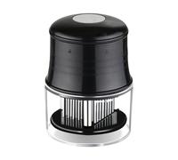 Yhsioaklo Sonando De Carne De Acero Inoxidable | Herramienta Manual Con 56 PIN Ultra Resistente | Carne De Res, Pollo, Dispositivo Compacto, Utensilio Robusto, Cocina Para El Hogar, Preparación Rápida