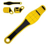 Yhsioaklo Soporte para herramientas de muñeca, cinturón magnético de muñeca, pulsera, accesorio genial, correa para papá, marido, abuelo, manitas