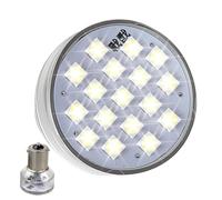 Yhsioaklo Tail Light Bulb | High Brightness Plug Play 24V Lamp