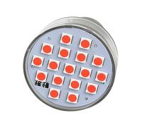 Yhsioaklo Tail Light Bulb | High Brightness Plug Play 24V Lamp